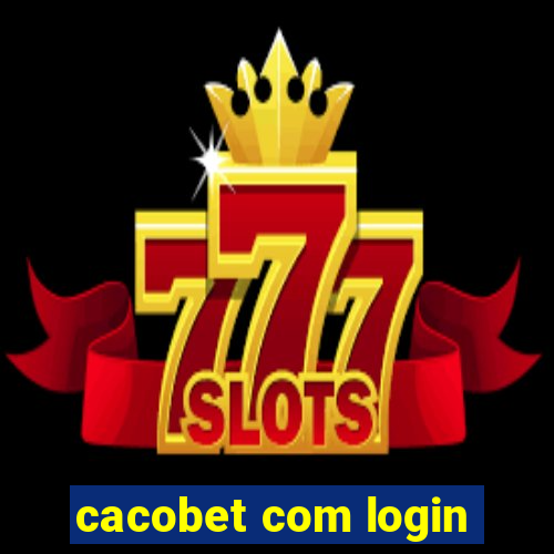 cacobet com login